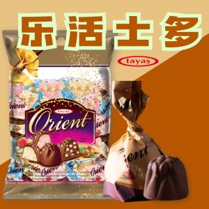 乐活 · 寰球风味 8 口味全集礼盒